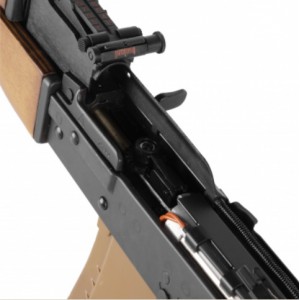 Страйкбольный пулемет (LCT) РПКС-74 Wood (UP) RPKS74 AEG